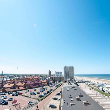 Ferienwohnung Blue Shell With Private Parking Garage Zandvoort Exterior foto