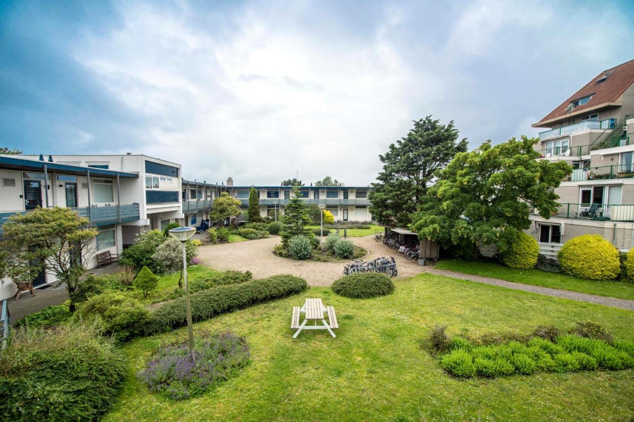 Ferienwohnung Blue Shell With Private Parking Garage Zandvoort Exterior foto